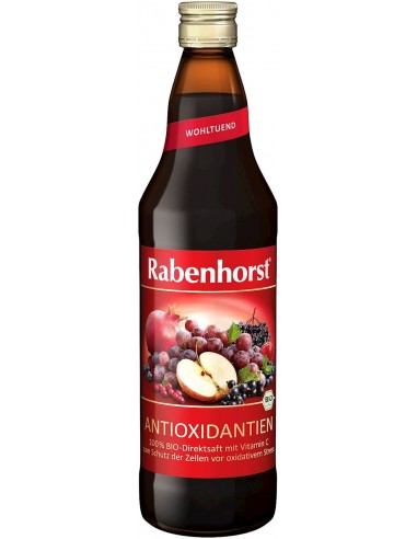 SOK WIELOOWOCOWY NFC ANTYOKSYDANT BIO...