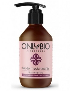 ŻEL DO MYCIA TWARZY...