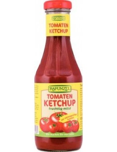KETCHUP BIO 450 ml - RAPUNZEL