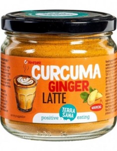 NAPÓJ W PROSZKU Z KURKUMĄ I...