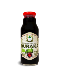 SOK Z BURAKA NFC BIO 270 ml...