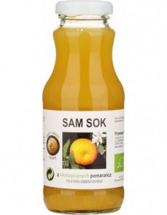 SAM SOK Z POMARAŃCZY NFC...