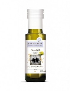 OLEJ Z NASION GORCZYCY BIO...