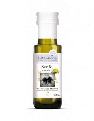 OLEJ Z NASION GORCZYCY BIO 100 ml -...