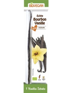 LASKA WANILII BOURBON...