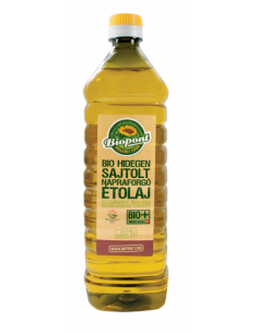 OLEJ SŁONECZNIKOWY TŁOCZONY...