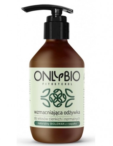 ODŻYWKA DO WŁOSÓW CIENKICH I...