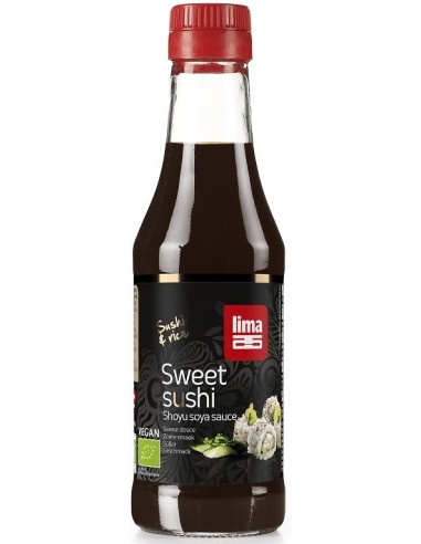 SOS SOJOWY SHOYU SŁODKI DO SUSHI BIO...