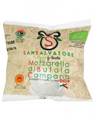 MOZZARELLA Z MLEKA BAWOLEGO (1 kulka...