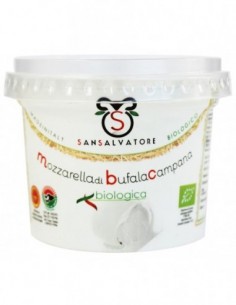 MOZZARELLA Z MLEKA BAWOLEGO...