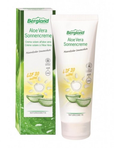 KREM PRZECIWSŁONECZNY Z ALOESEM (SPF...