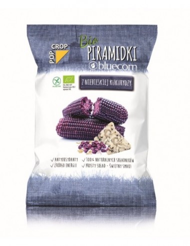 CHRUPKI PIRAMIDKI Z NIEBIESKIEJ...