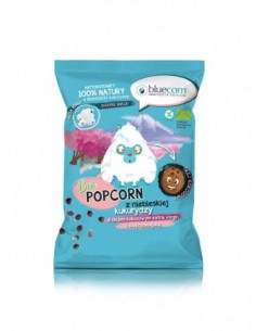 POPCORN Z NIEBIESKIEJ...