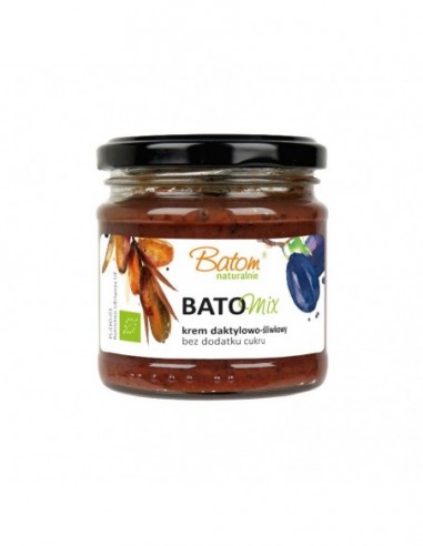 KREM DAKTYLOWO - ŚLIWKOWY BIO 200 g –...