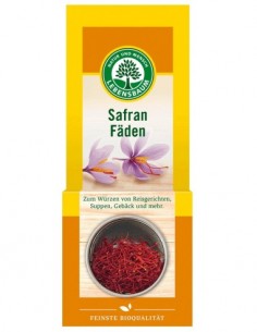 SZAFRAN NITKI BIO 0,5 g -...