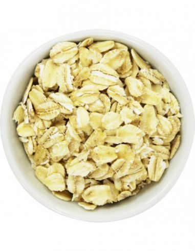 PŁATKI OWSIANE BEZGLUTENOWE BIO...