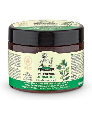 MASKA ODŻYWCZO-REWITALIZUJĄCA DO...