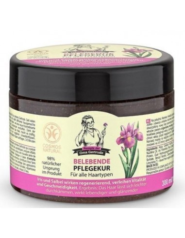 MASKA ODŚWIEŻAJĄCO-PIELĘGNACYJNA DO...