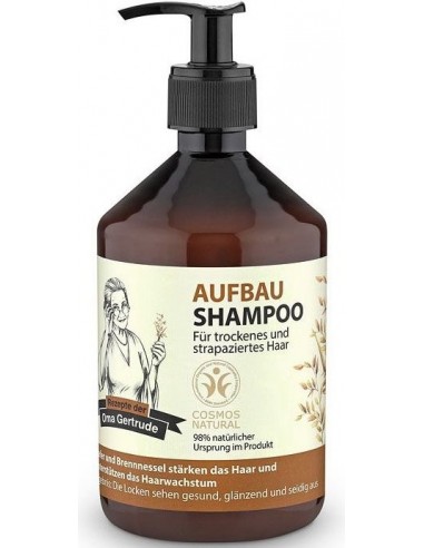 SZAMPON DO WŁOSÓW ODBUDOWUJĄCY ECO...