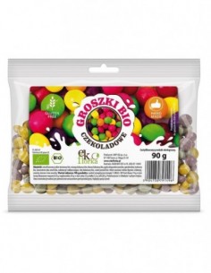 GROSZKI CZEKOLADOWE...