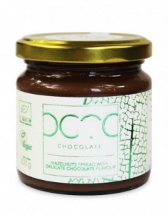 KREM ORZECHOWY Z DELIKATNĄ...