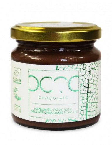 KREM ORZECHOWY Z DELIKATNĄ NUTĄ...