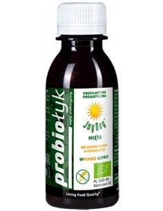 NAPÓJ PROBIOTYCZNY...