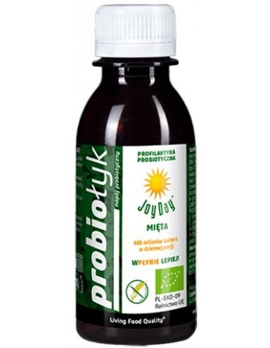 NAPÓJ PROBIOTYCZNY PROBIOŁYK MIĘTA...
