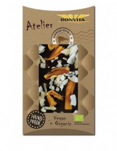 CZEKOLADA GORZKA Z SUSZONYM...