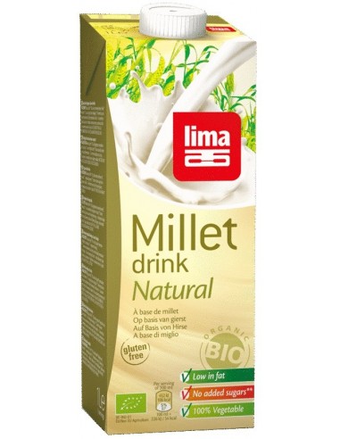 NAPÓJ JAGLANY BEZGLUTENOWY BIO 1 L -...