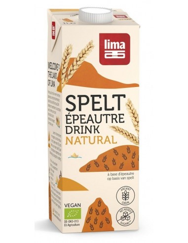 NAPÓJ ORKISZOWY BIO 1 L - LIMA