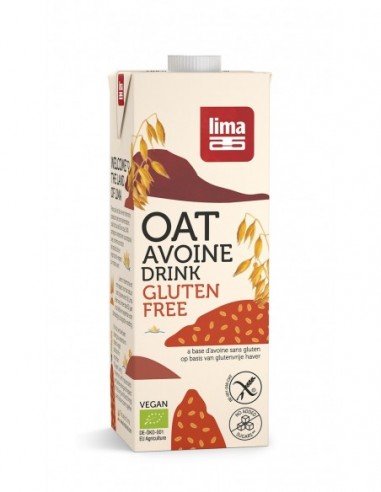 NAPÓJ OWSIANY BEZGLUTENOWY BIO 1 L -...