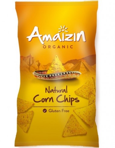 CHIPSY KUKURYDZIANE SOLONE...