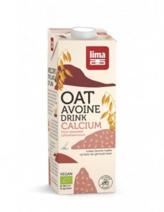 NAPÓJ OWSIANY Z WAPNIEM Z...