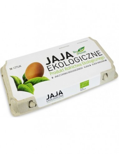 JAJA BIO (18 szt.) - BIO PLANET