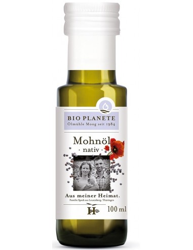 OLEJ Z NASION MAKU BIO 100 ml - BIO...