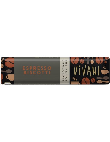 BATON ESPRESSO Z HERBATNIKAMI BIO 40...