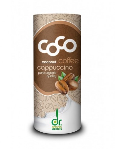 NAPÓJ KOKOSOWY CAPPUCCINO BIO 235 ml...