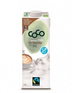 NAPÓJ KOKOSOWY BARISTA BIO...