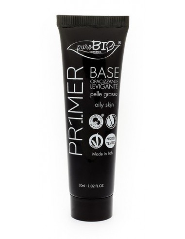 BAZA CERA TŁUSTA 02 ECO 30 ml - PUROBIO