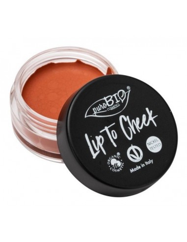 POMADKA I RÓŻ 2w1 LIP TO CHEEK CARROT...