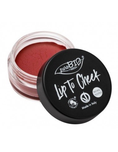 POMADKA I RÓŻ 2w1 LIP TO CHEEK LITCHI...