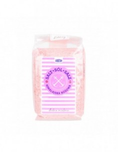 SÓL HIMALAJSKA RÓŻOWA...