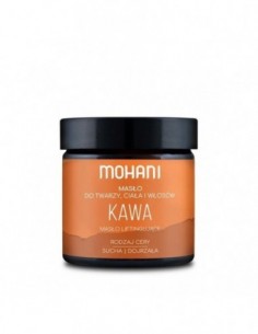 MASŁO LIFTINGUJĄCE KAWOWE...