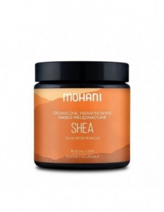 MASŁO SHEA NIERAFINOWANE...