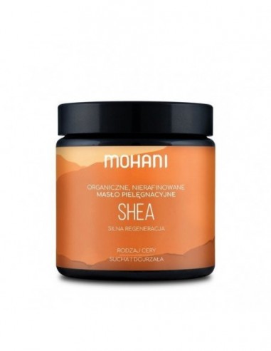 MASŁO SHEA NIERAFINOWANE AFRYKAŃSKIE...