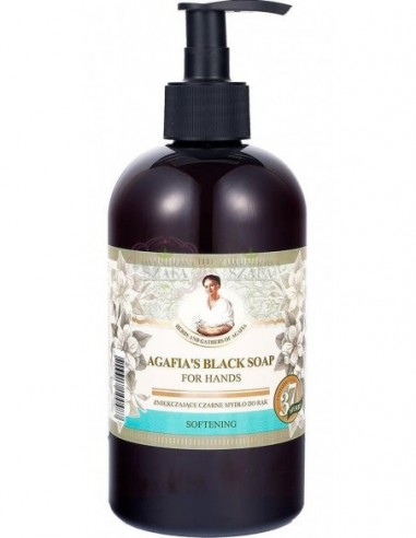 MYDŁO DO RĄK ZMIĘKCZAJĄCE NA BAZIE...