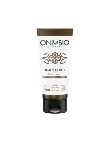 BALSAM DO CIAŁA HIPOALERGICZNY TUBA...