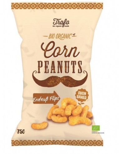 CHRUPKI KUKURYDZIANE O SMAKU...