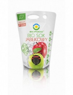 SOK JABŁKOWY BIO 1,5 L -...